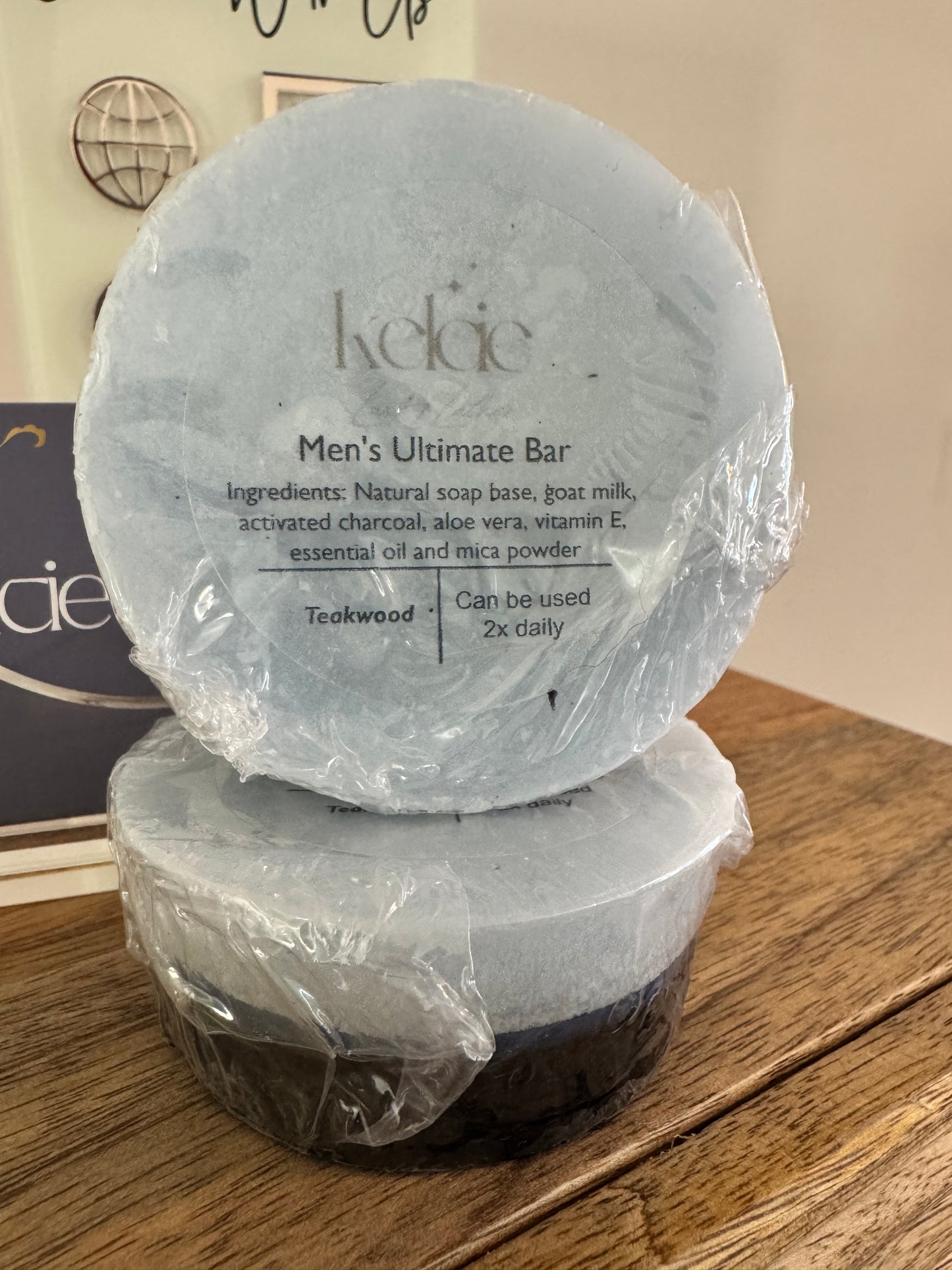 Men’s Ultimate Bar