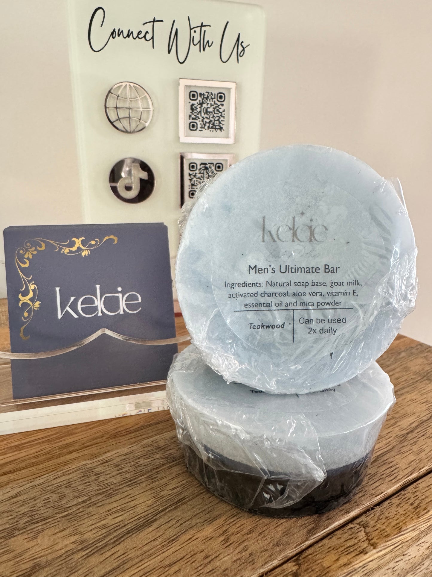 Men’s Ultimate Bar