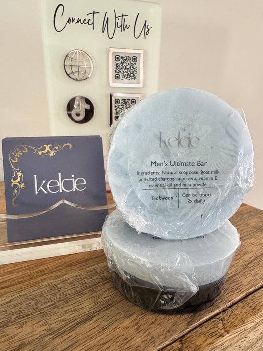 Men’s Ultimate Bar