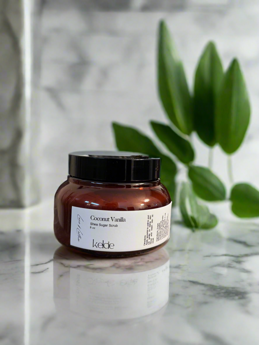 Shea Sugar Scrub