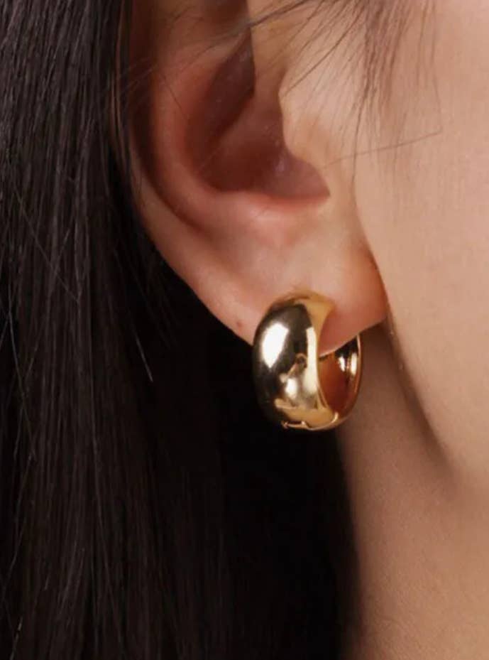 Cuff’d Hoops