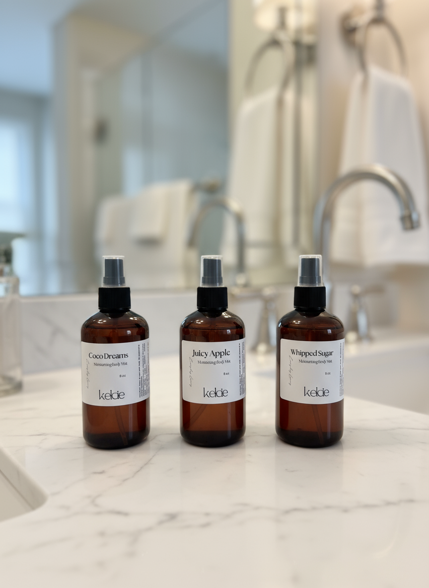 Moisturizing Body Mist