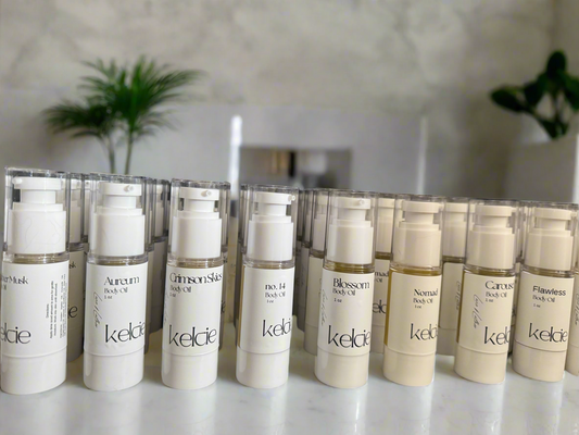 Body Oil