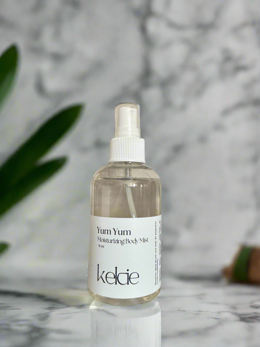 Moisturizing Body Mist