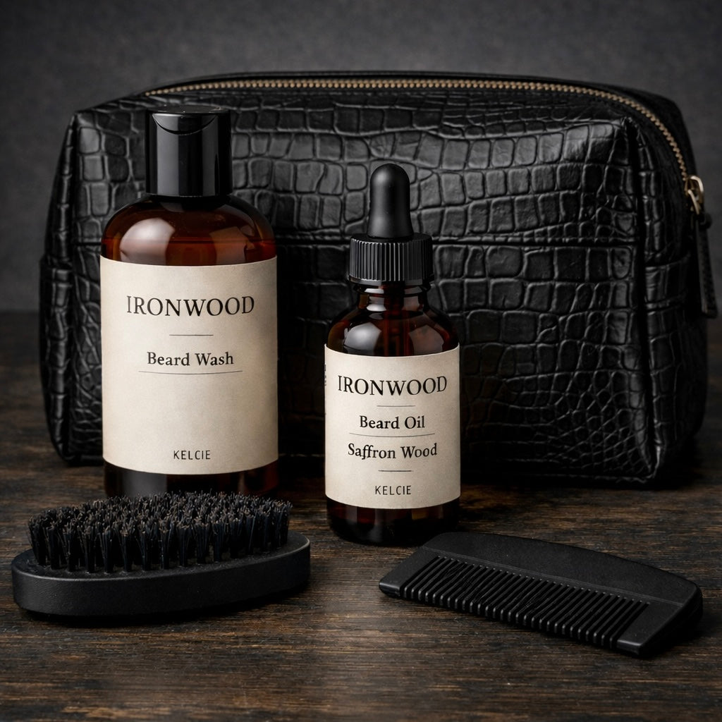 Ironwood Beard Wash