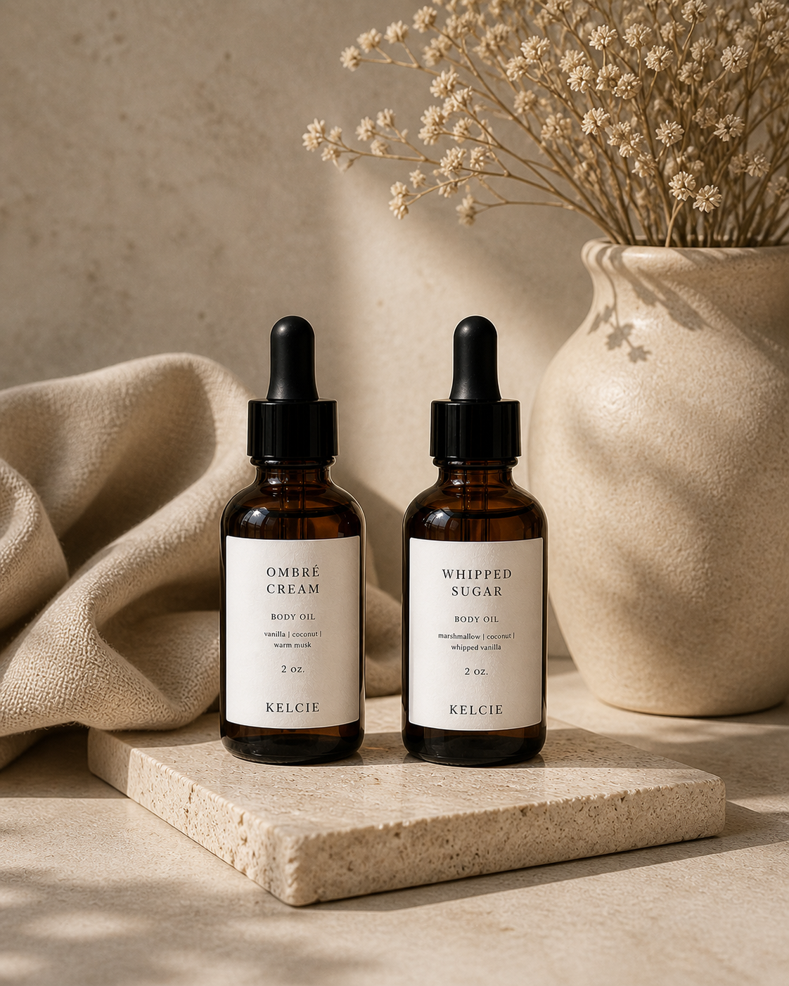 Body Oil