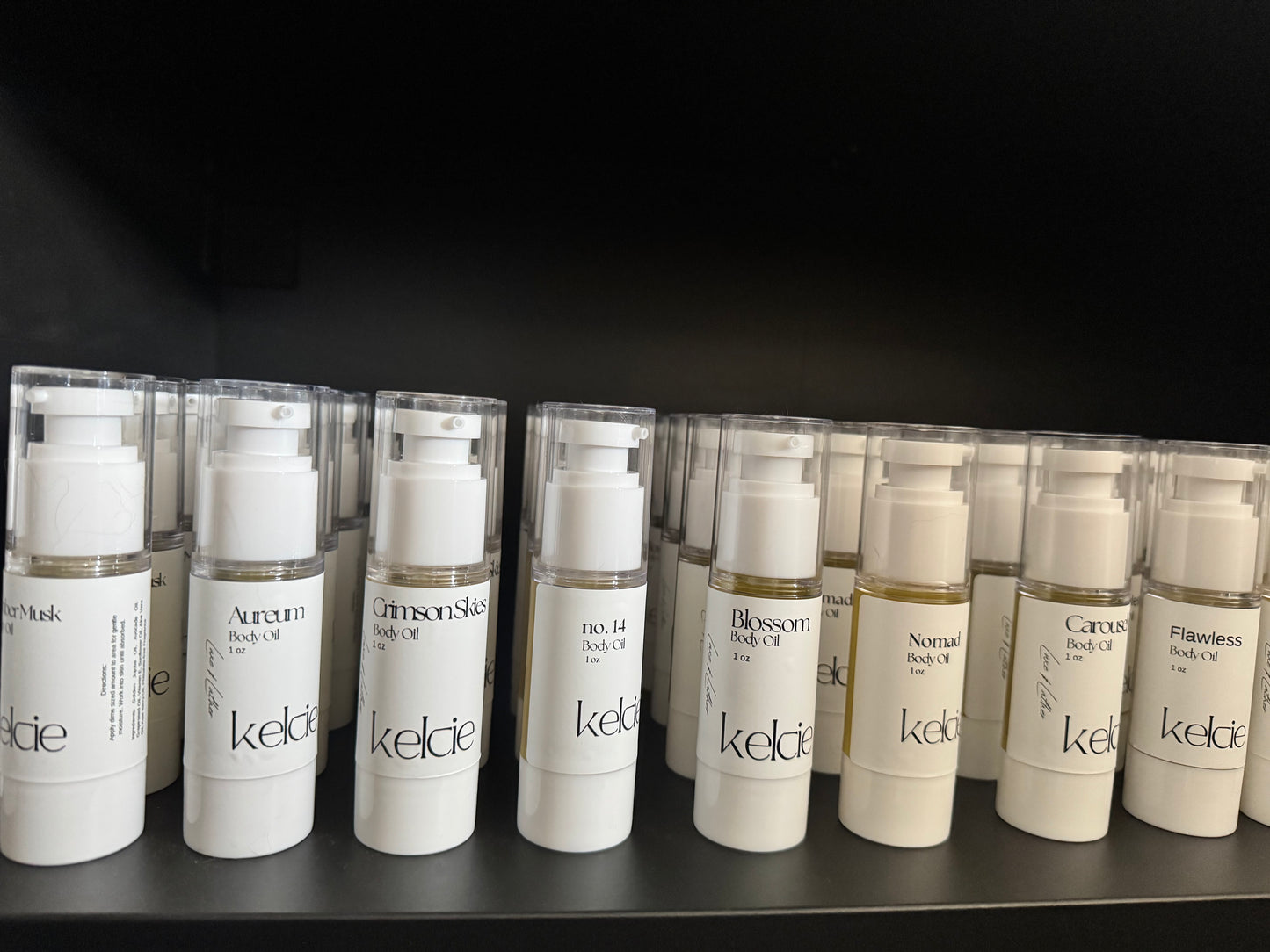 Body Oil