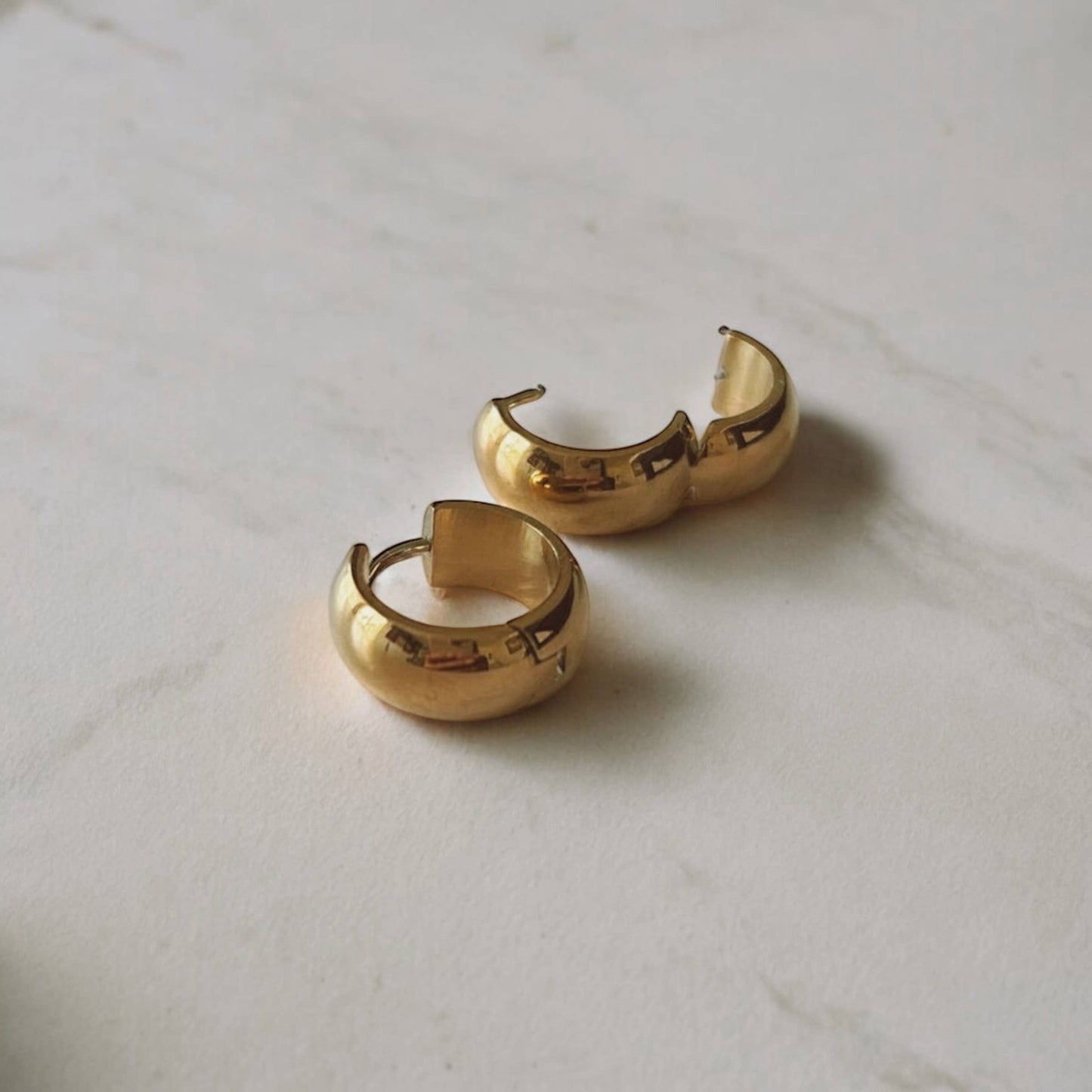 Cuff’d Hoops