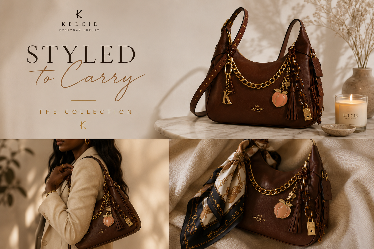 Styled to Carry