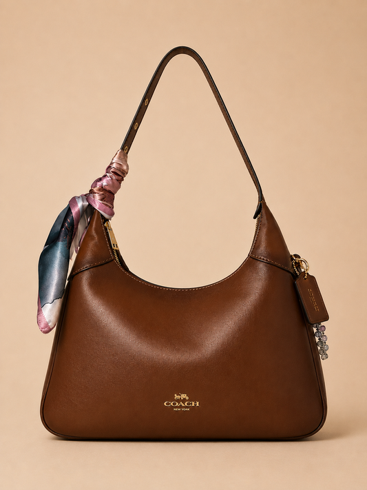 Cinnamon Shoulder Bag