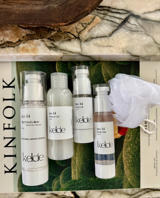 Body Care Bundle