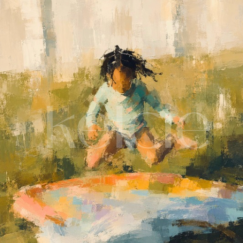 Summertime Joy