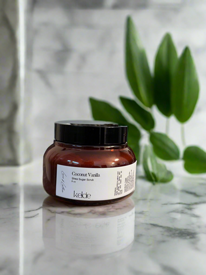 Shea Sugar Scrub
