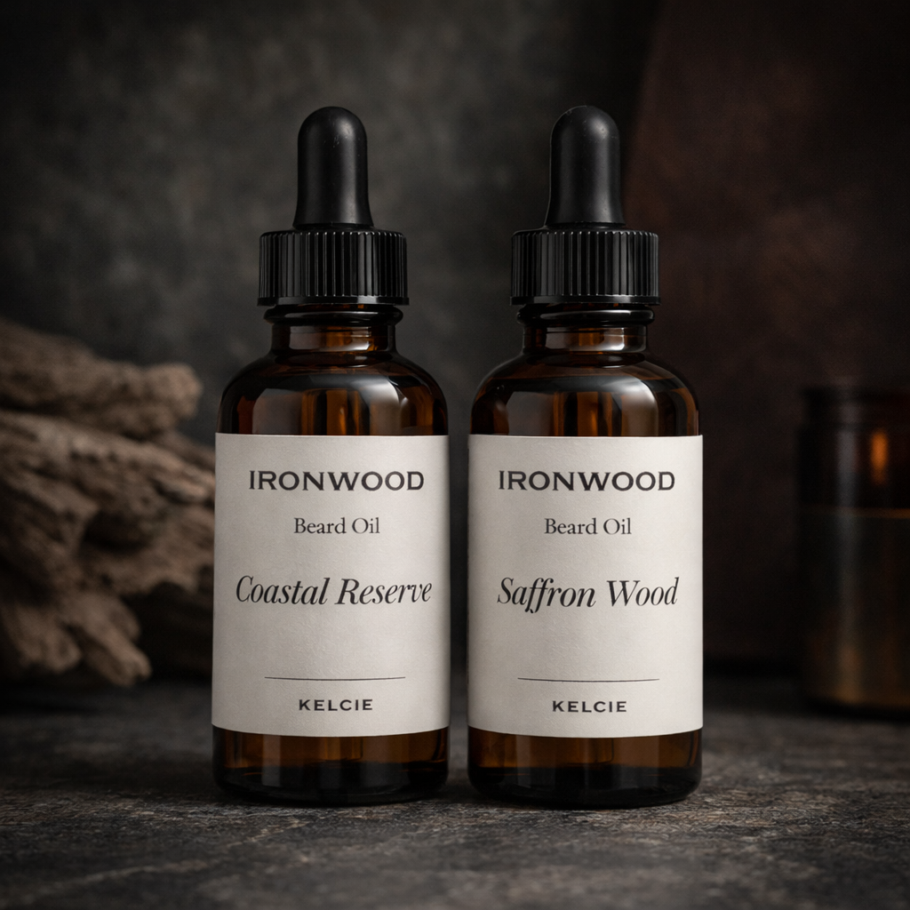 Ironwood Beard Oil