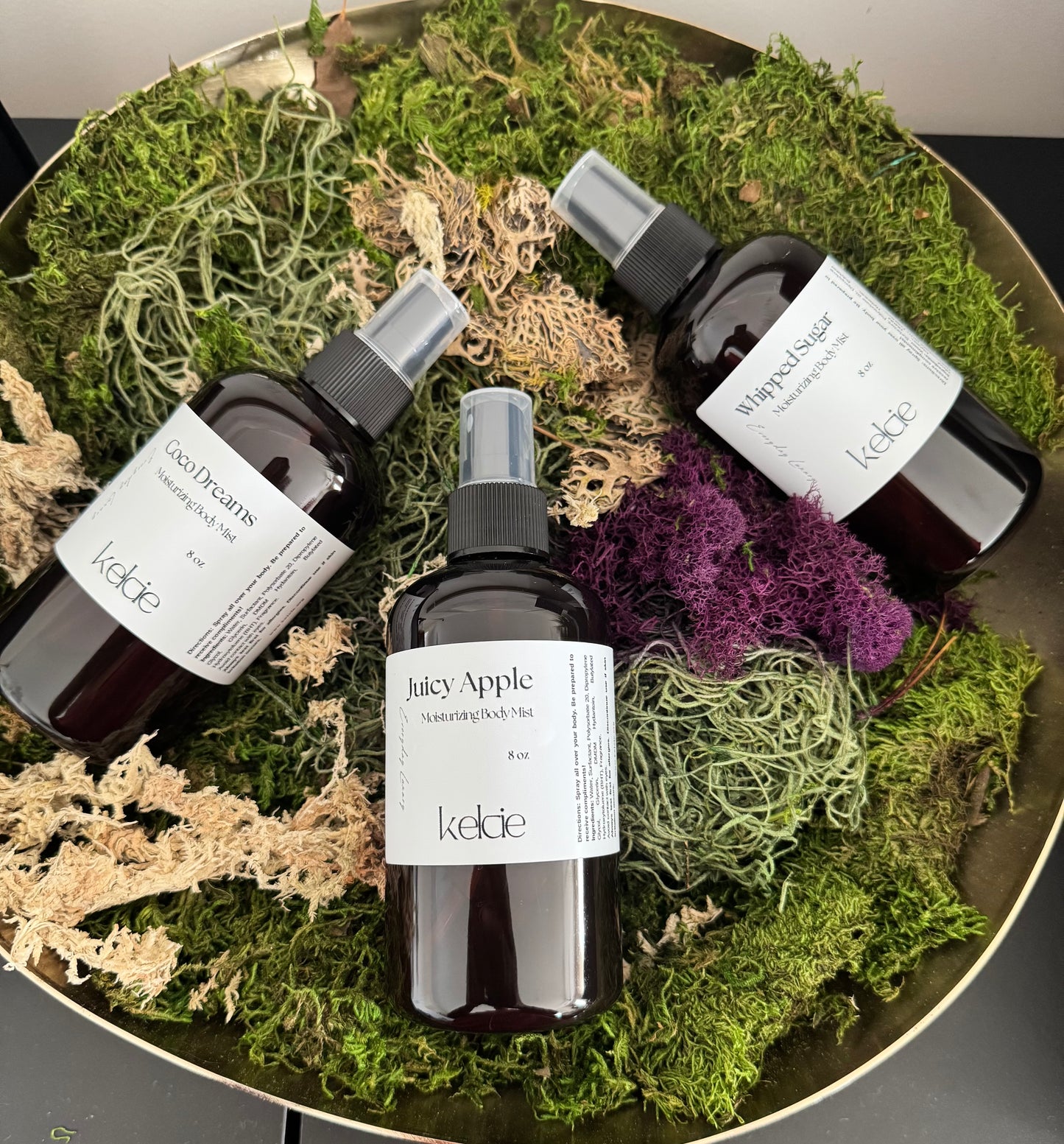 Moisturizing Body Mist