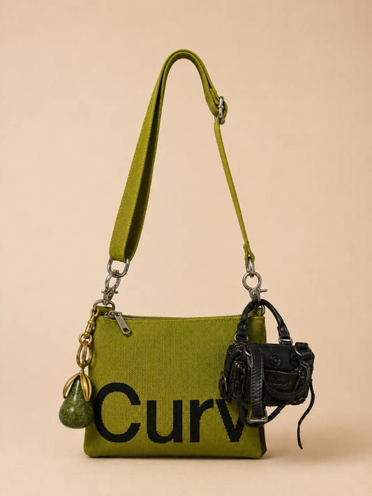 Olive Edit Crossbody