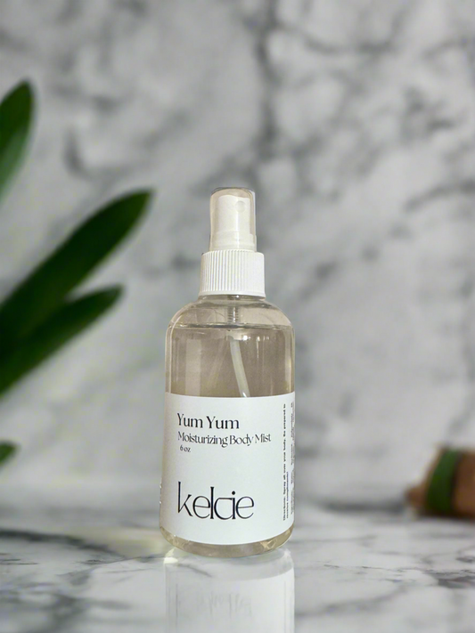 Moisturizing Body Mist