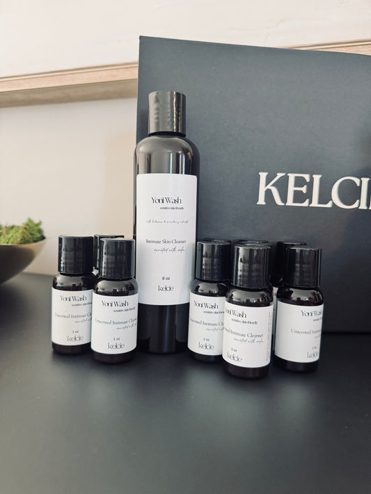 Yoni Wash