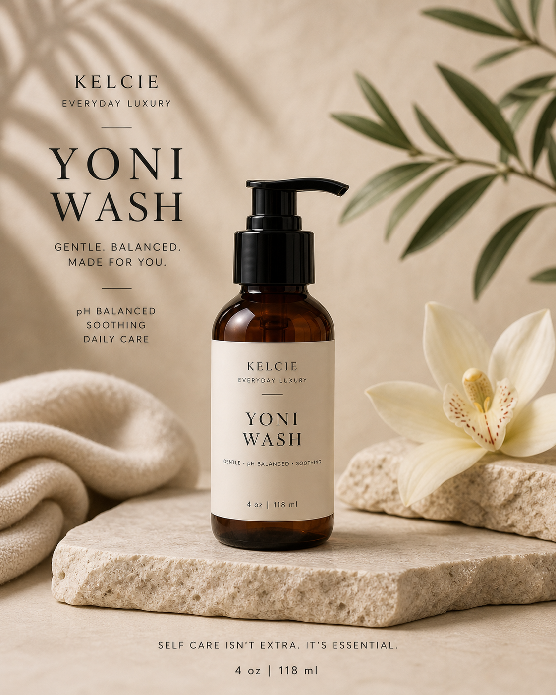 Intimate (Yoni) Wash