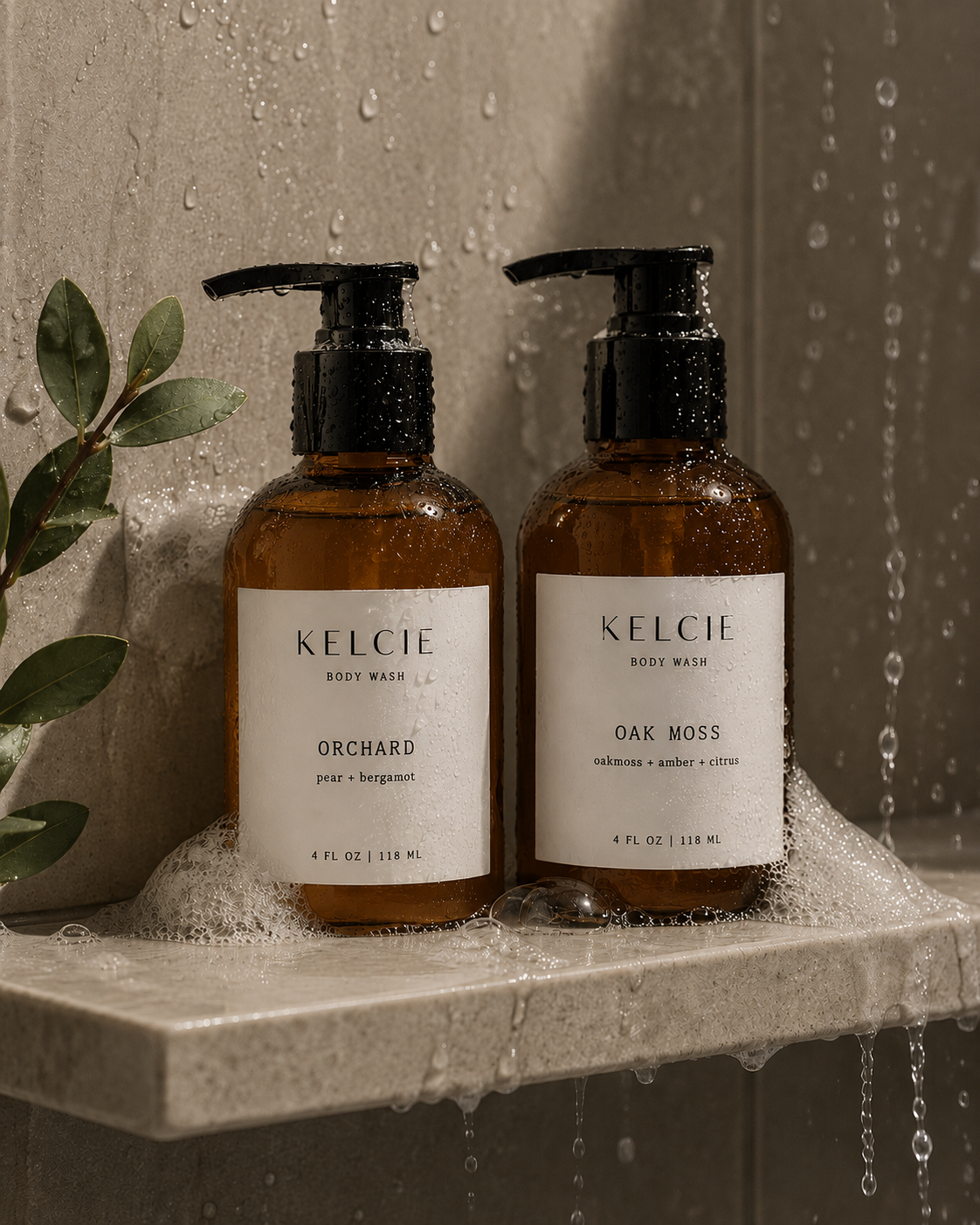 Body Wash