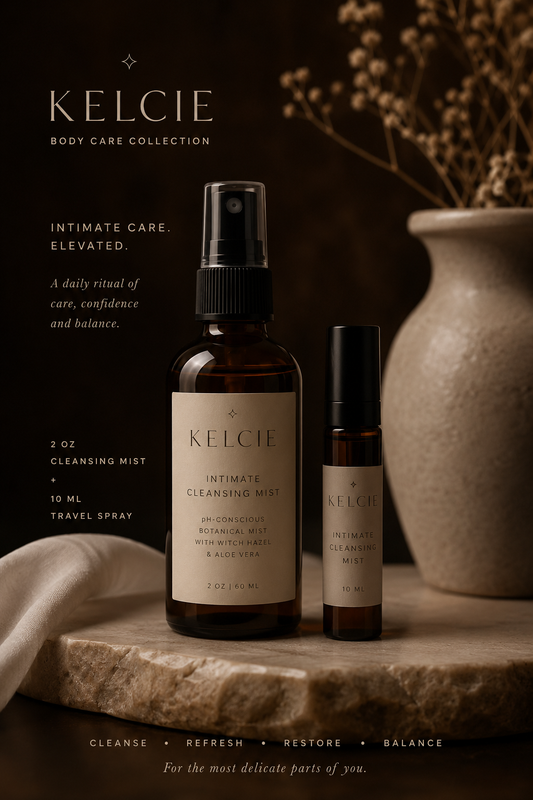 Intimate Cleansing Mist