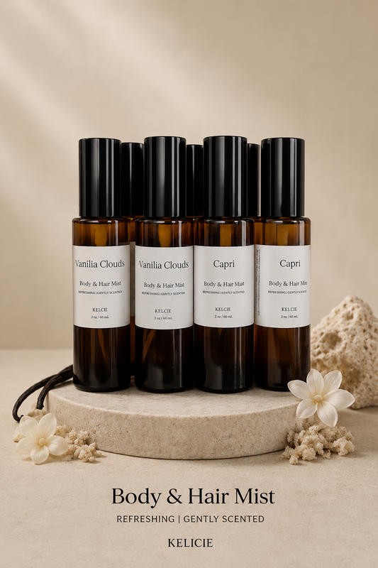 Hair & Body Mist