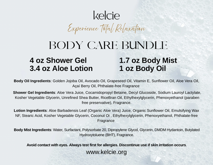 Body Care Bundle