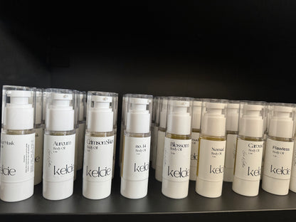 Body Oil